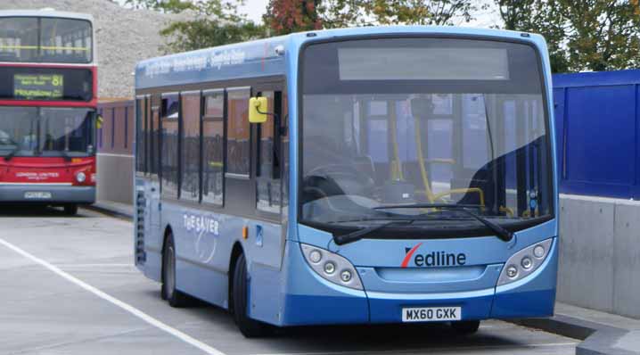 Redline Alexander Dennis Enviro200 MX60GXK